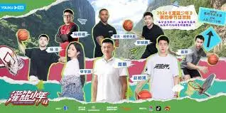 灌篮少年 第四季：热血篮球梦，王者归来！