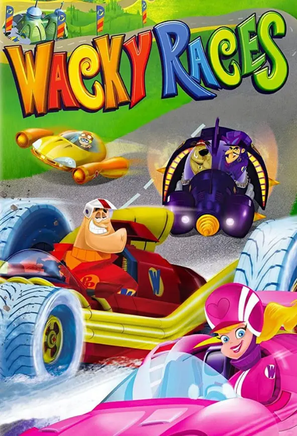 《怪车大赛 第一季》：爆笑机械怪兽狂飙！速度与激情背后的友谊与梦想