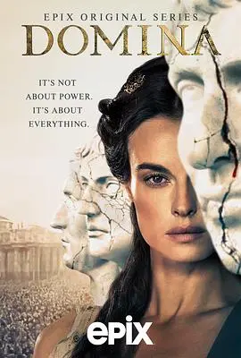 《多米娜 第一季》：权谋、爱情与背叛，古罗马女性的史诗崛起！