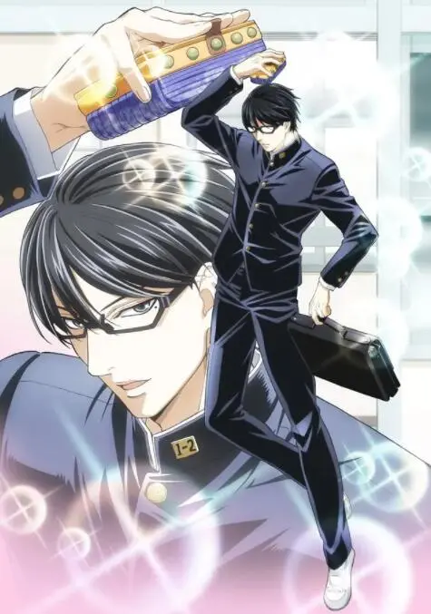 《在下坂本，有何贵干？》：装逼界的天花板！坂本大佬的超凡日常，笑到让你怀疑人生！