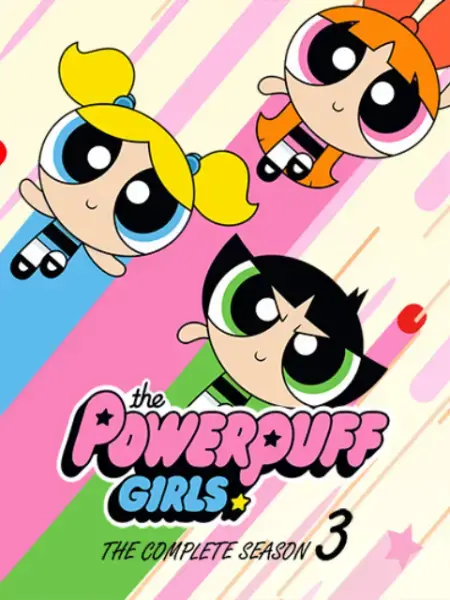 《新飞天小女警 第三季》：拯救世界还是校园恶霸？糖果城危机四伏的童趣冒险！